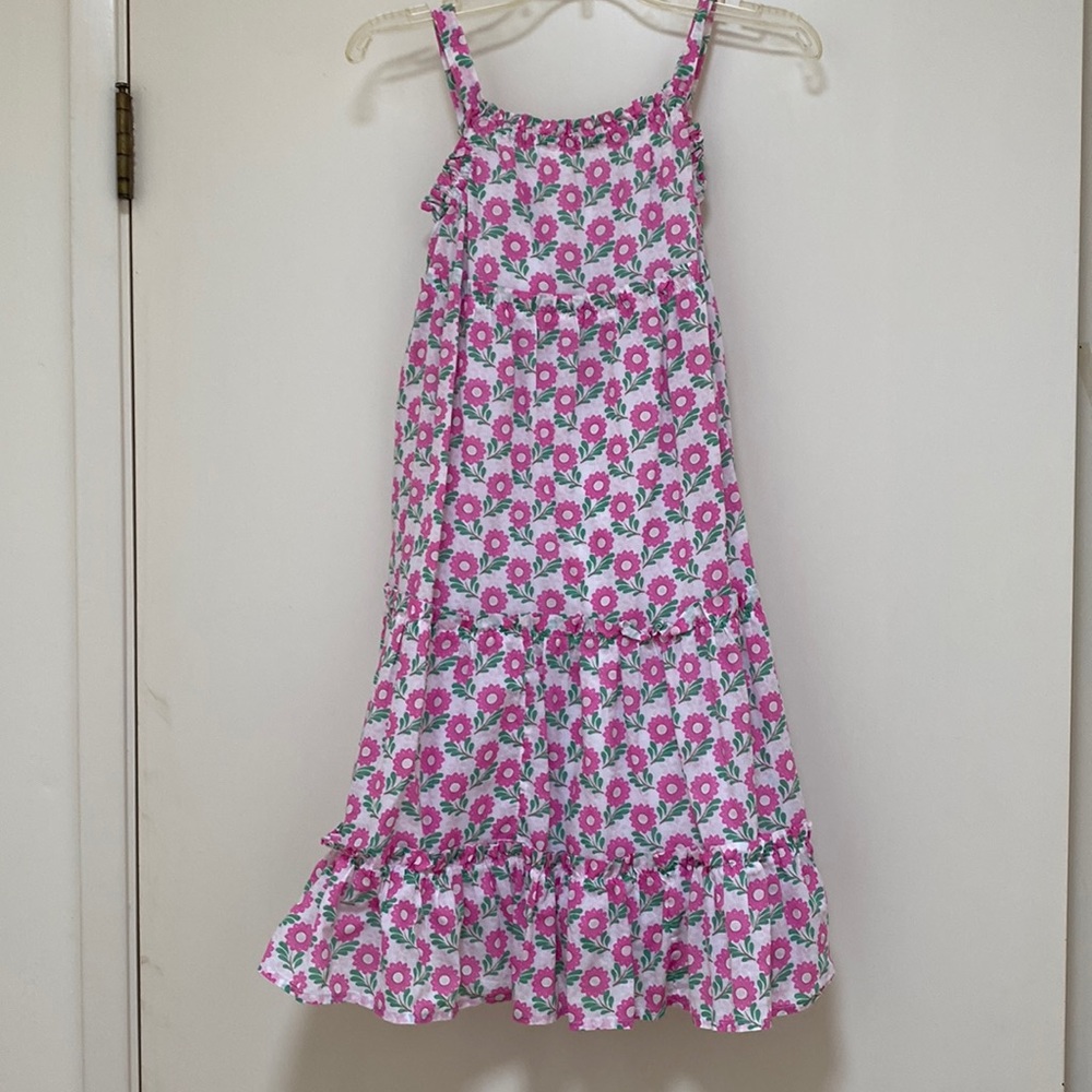 ☀️Mini Boden SUMMER dress Size 9-10.